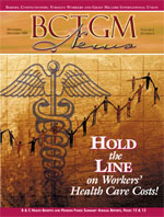 Noverber/December 2003 Issue