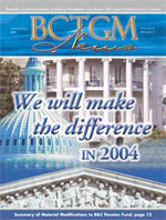 July/August 2004 Issue