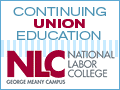 Click here to learn about continuing your education at the National Labor College