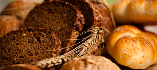Breads: Braun's and Home Pride