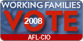 Read up on the issues at this site created by the AFL-CIO for voting families!