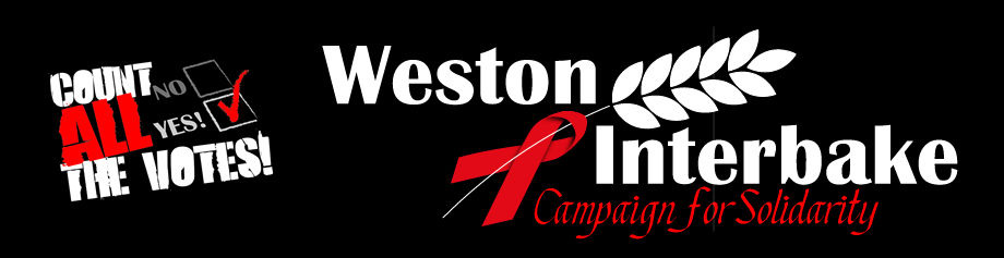 Weston/Interbake Campaign for Solidarity