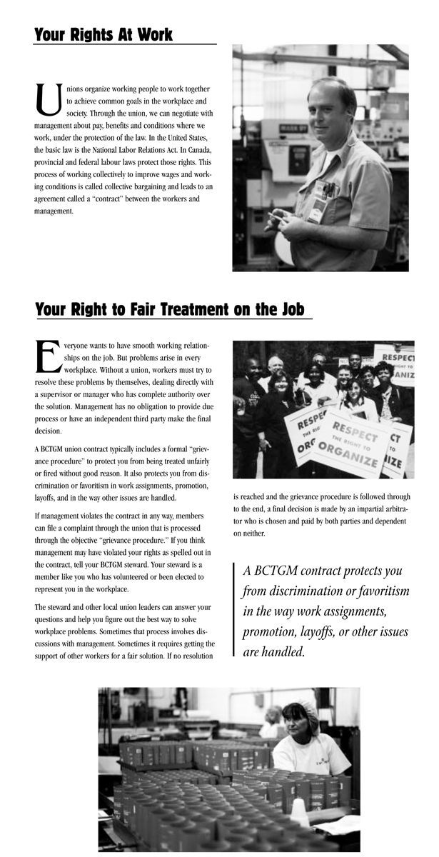 Your Rights