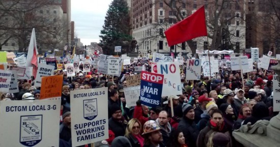BCTGM Fights Michigan Right-to-Work-For-Less Bill