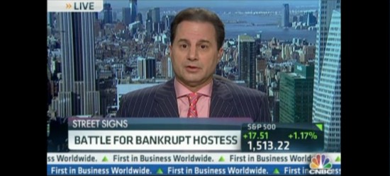 Peter Kaufman on CNBC, Feb. 5, 2013